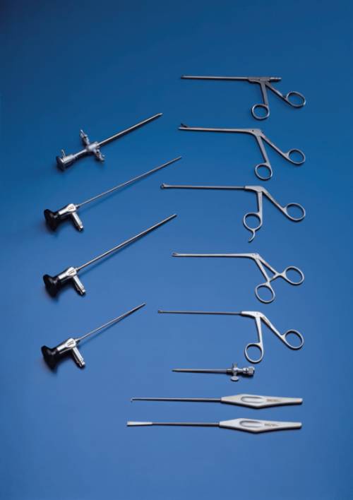 Various surgical tools