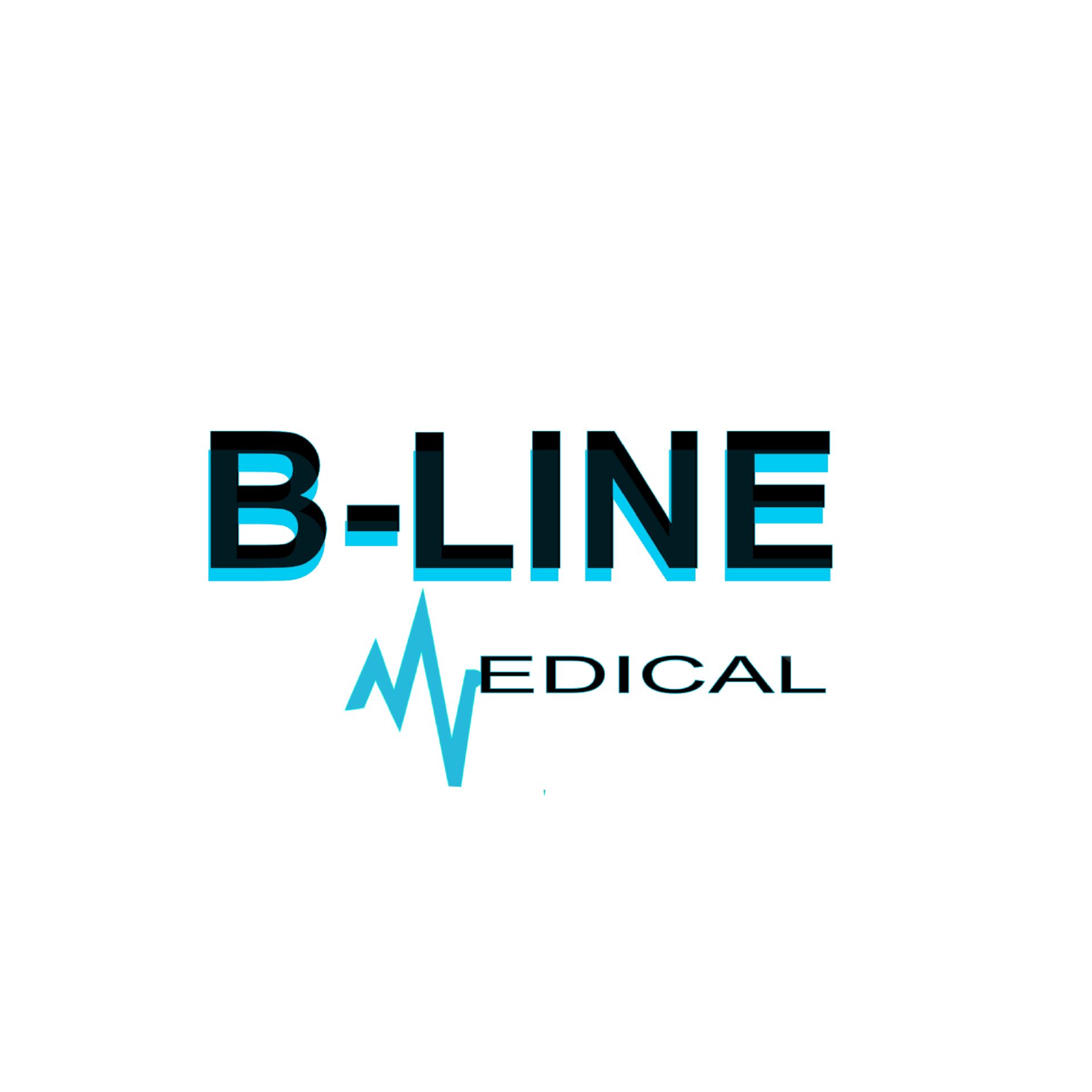 FINAL-B-Line Logo (BLACK-Teal)