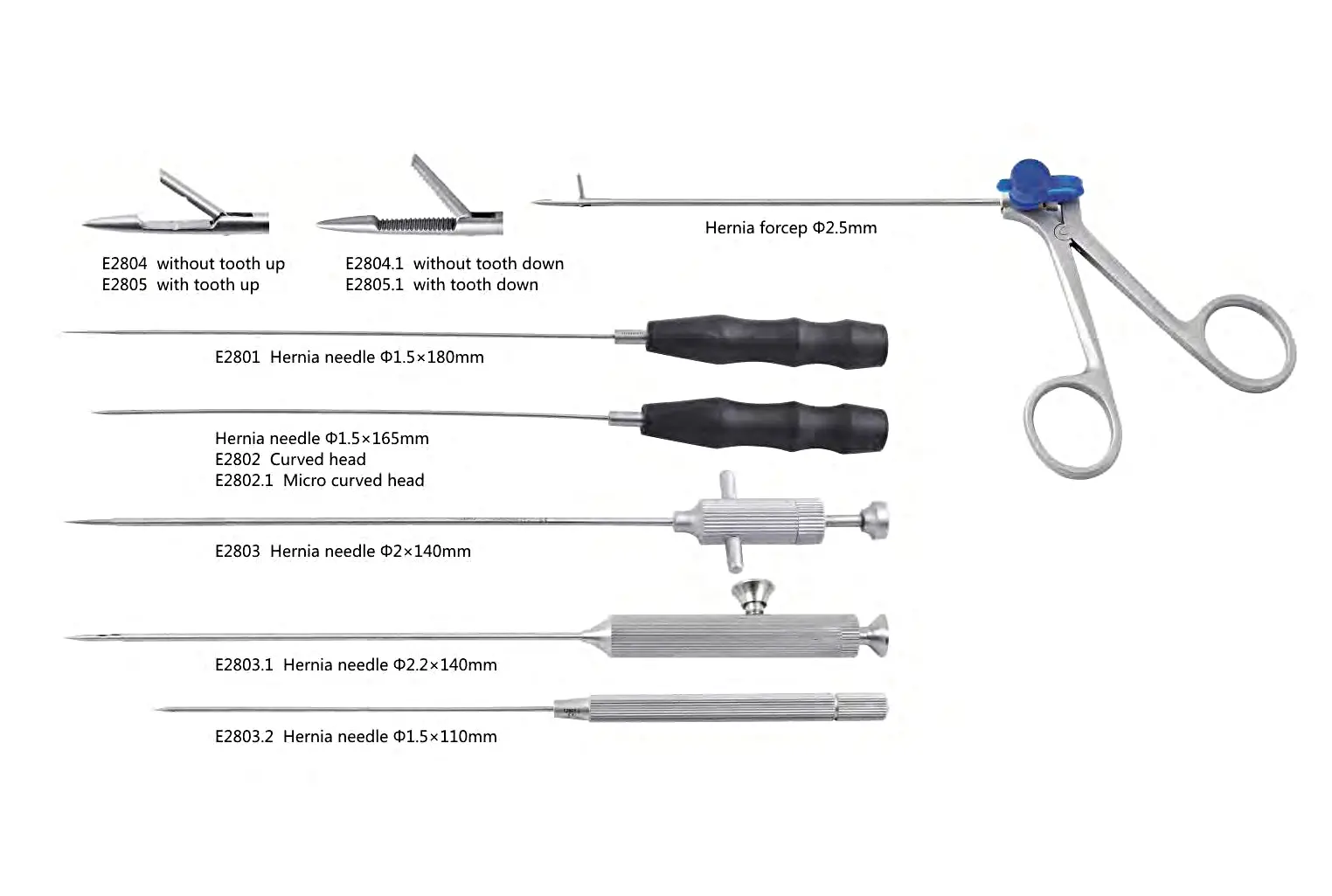 Hernia forcep group image b