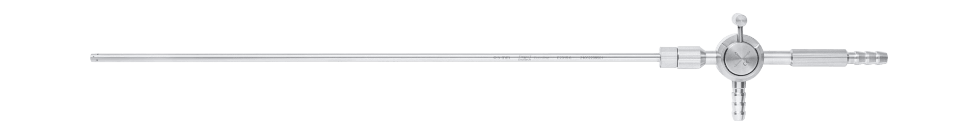 Suction and Irrigation Tube. Φ5 x 330mm.