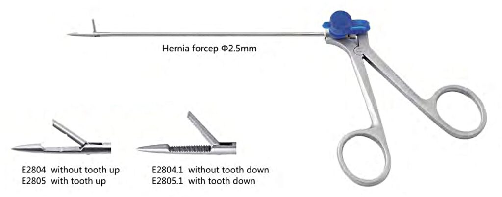 Hernia forcep 2.5 mm_E2804_E2805_E2804.1_E2805.1