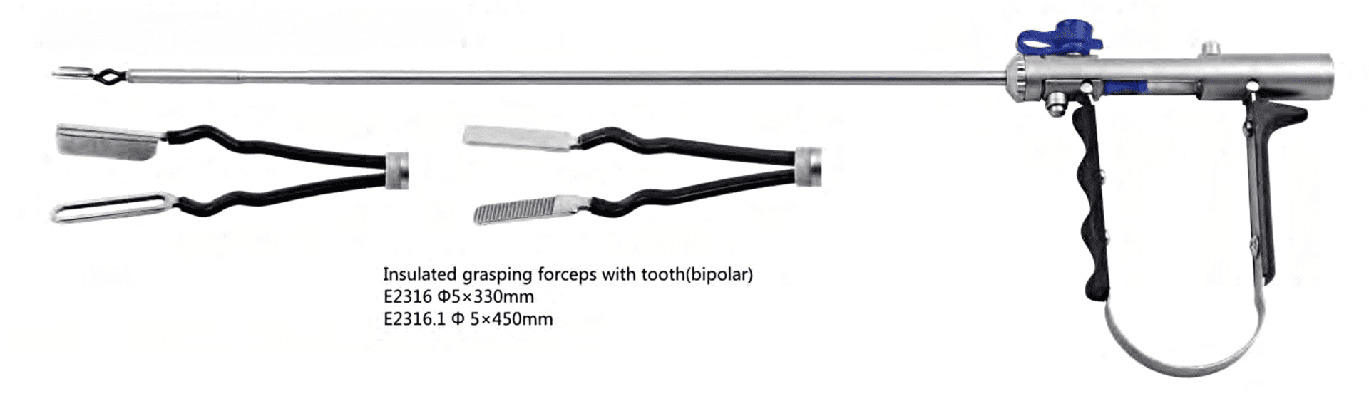 Surgical Instruments. Laparoscopy. High Frequency Cord. M1006.